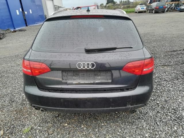 bontott AUDI A4 B8 Automata Kuplung