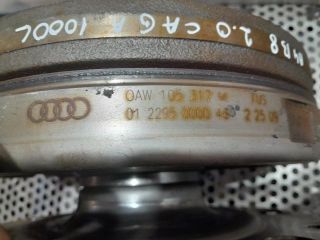 bontott AUDI A4 B8 Automata Kuplung