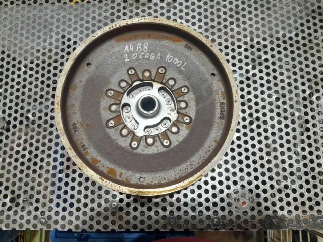 bontott AUDI A4 B8 Automata Kuplung