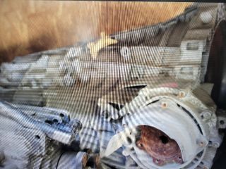 bontott AUDI A4 B8 Automata Váltó