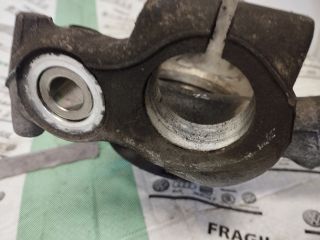 bontott AUDI A4 B8 Bal első Csonkállvány Kerékaggyal