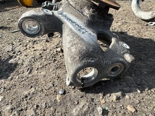 bontott AUDI A4 B8 Bal első Csonkállvány Kerékaggyal