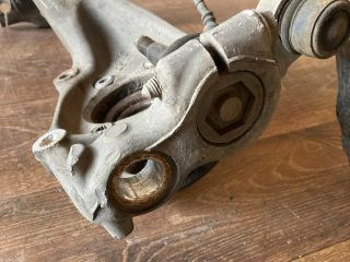 bontott AUDI A4 B8 Bal első Csonkállvány