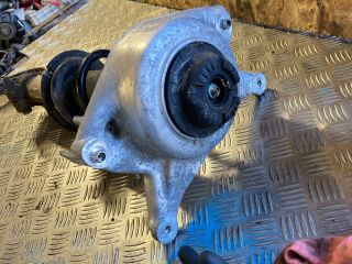 bontott AUDI A4 B8 Bal első Gólyaláb (Lengécsillapító, Rugó)