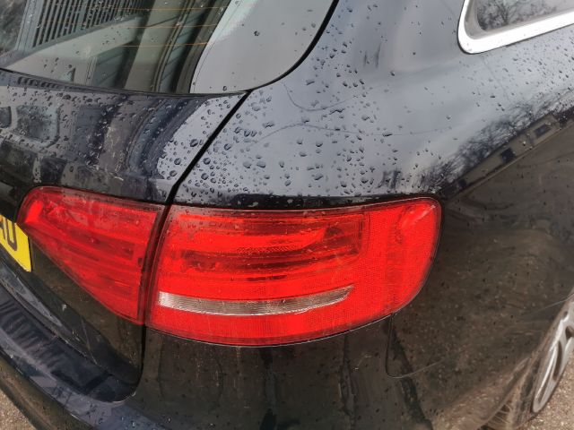 bontott AUDI A4 B8 Bal első Gólyaláb (Lengécsillapító, Rugó)