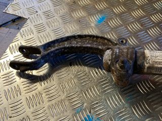 bontott AUDI A4 B8 Bal első Gólyaláb (Lengécsillapító, Rugó)