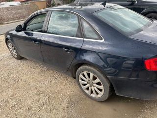 bontott AUDI A4 B8 Bal első Gólyaláb (Lengécsillapító, Rugó)