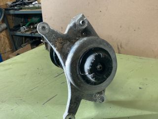 bontott AUDI A4 B8 Bal első Gólyaláb (Lengécsillapító, Rugó)