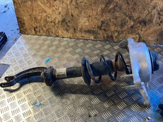 bontott AUDI A4 B8 Bal első Gólyaláb (Lengécsillapító, Rugó)