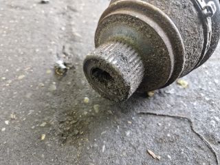 bontott AUDI A4 B8 Bal Féltengely