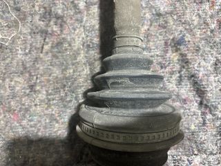 bontott AUDI A4 B8 Bal Féltengely