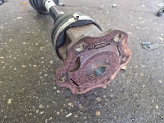 bontott AUDI A4 B8 Bal Féltengely