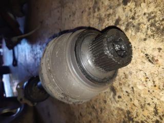 bontott AUDI A4 B8 Bal Féltengely