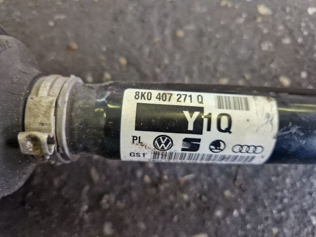 bontott AUDI A4 B8 Bal Féltengely