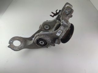 bontott AUDI A4 B8 Bal hátsó Csonkállvány