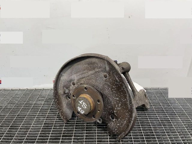 bontott AUDI A4 B8 Bal hátsó Csonkállvány