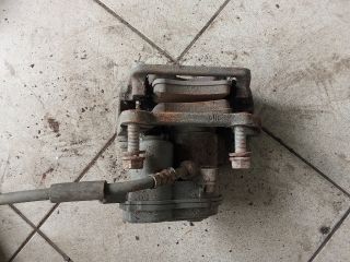 bontott AUDI A4 B8 Bal hátsó Féknyereg Munkahengerrel