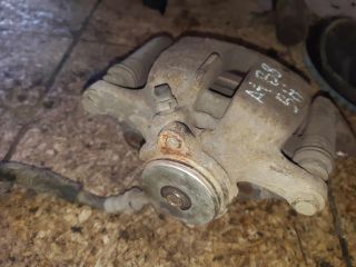 bontott AUDI A4 B8 Bal hátsó Féknyereg Munkahengerrel