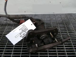 bontott AUDI A4 B8 Bal hátsó Féknyereg Munkahengerrel