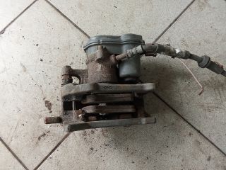 bontott AUDI A4 B8 Bal hátsó Féknyereg Munkahengerrel