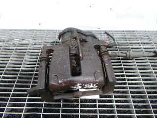 bontott AUDI A4 B8 Bal hátsó Féknyereg Munkahengerrel