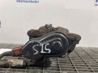 bontott AUDI A4 B8 Bal hátsó Féknyereg Munkahengerrel