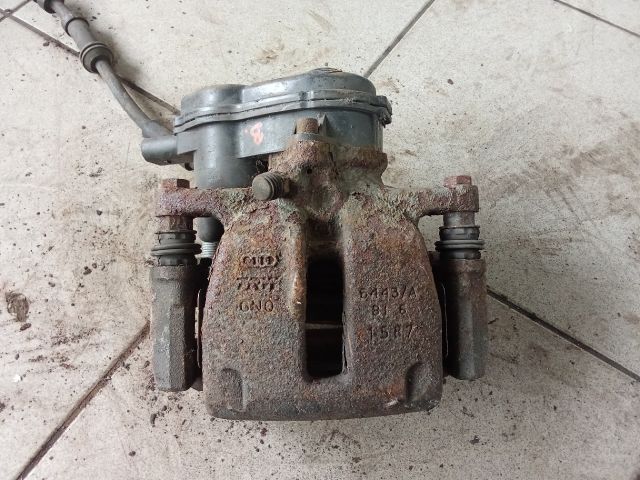 bontott AUDI A4 B8 Bal hátsó Féknyereg Munkahengerrel