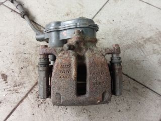 bontott AUDI A4 B8 Bal hátsó Féknyereg Munkahengerrel