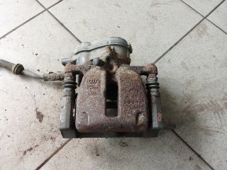 bontott AUDI A4 B8 Bal hátsó Féknyereg Munkahengerrel