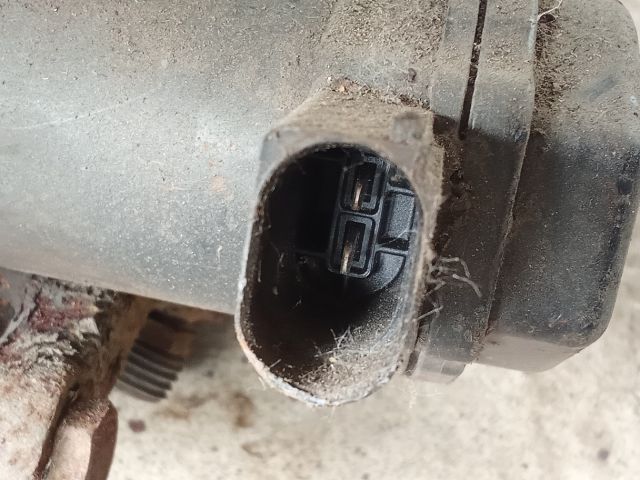 bontott AUDI A4 B8 Bal hátsó Féknyereg Munkahengerrel