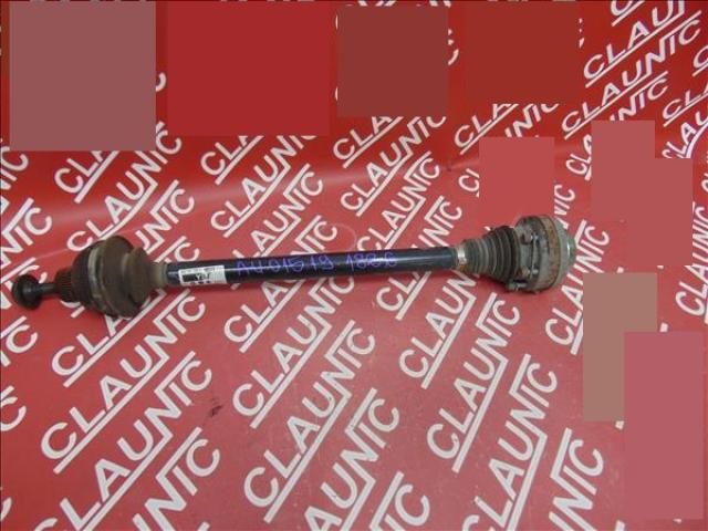 bontott AUDI A4 B8 Bal hátsó Féltengely