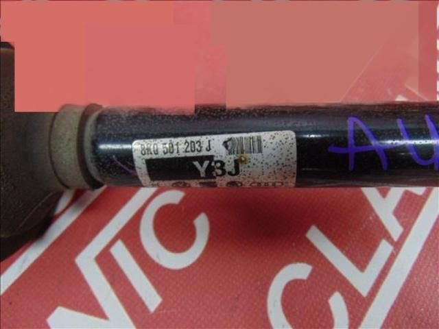 bontott AUDI A4 B8 Bal hátsó Féltengely