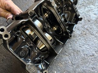 bontott AUDI A4 B8 Balansztengely