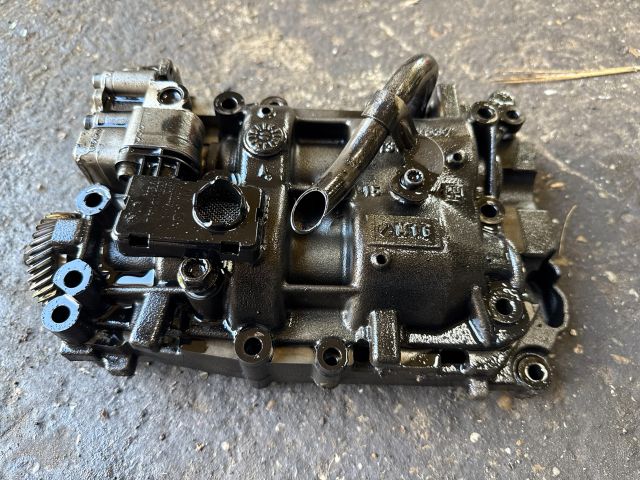 bontott AUDI A4 B8 Balansztengely