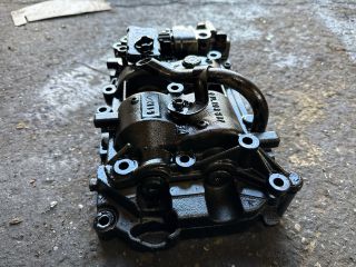 bontott AUDI A4 B8 Balansztengely