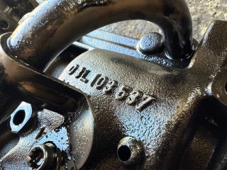 bontott AUDI A4 B8 Balansztengely