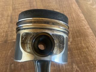 bontott AUDI A4 B8 Dugattyú és Hajtókar