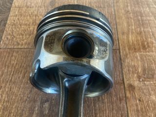 bontott AUDI A4 B8 Dugattyú és Hajtókar