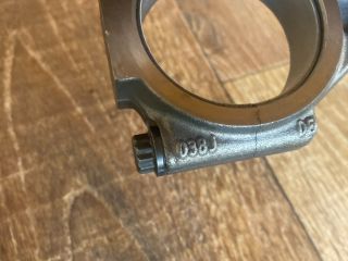 bontott AUDI A4 B8 Dugattyú és Hajtókar