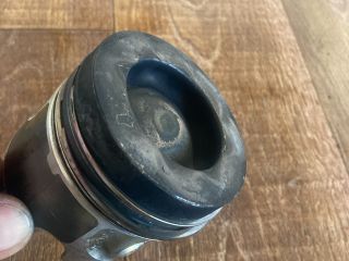 bontott AUDI A4 B8 Dugattyú és Hajtókar