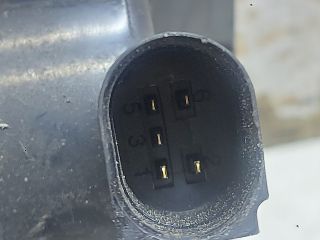 bontott AUDI A4 B8 EGR / AGR Szelep