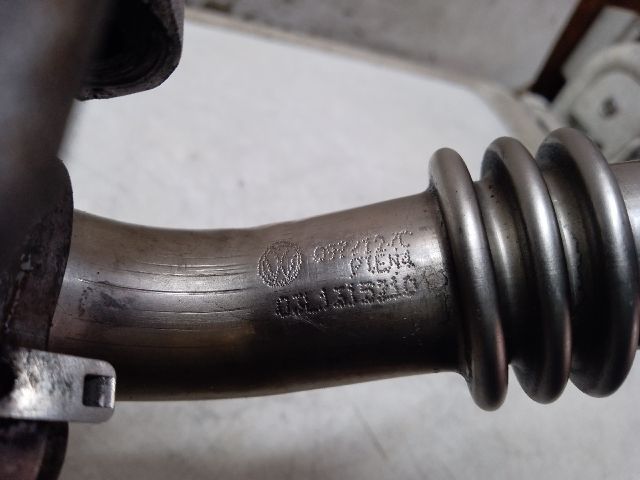 bontott AUDI A4 B8 EGR / AGR Szelep