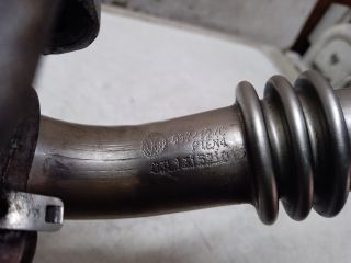 bontott AUDI A4 B8 EGR / AGR Szelep