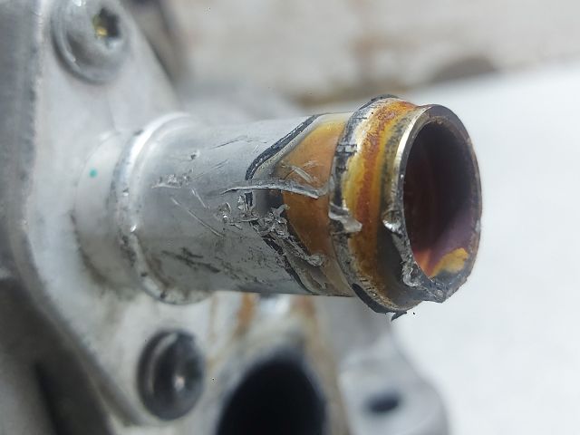 bontott AUDI A4 B8 EGR / AGR Szelep