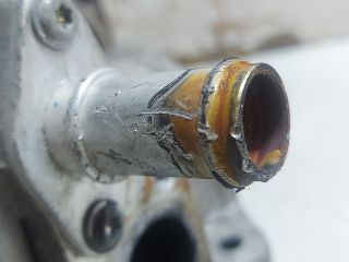 bontott AUDI A4 B8 EGR / AGR Szelep