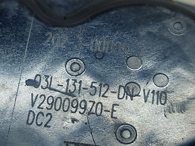 bontott AUDI A4 B8 EGR / AGR Szelep