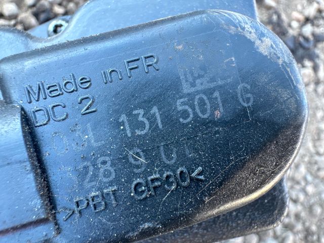 bontott AUDI A4 B8 EGR / AGR Vákum Szelep