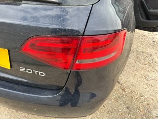 bontott AUDI A4 B8 EGR Hűtő Cső