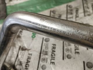 bontott AUDI A4 B8 EGR Hűtő Cső