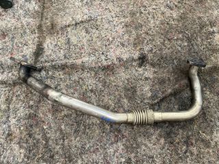 bontott AUDI A4 B8 EGR Hűtő Cső